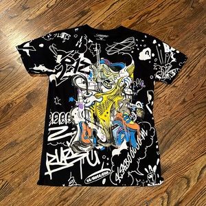 Men’s graphic t-shirt